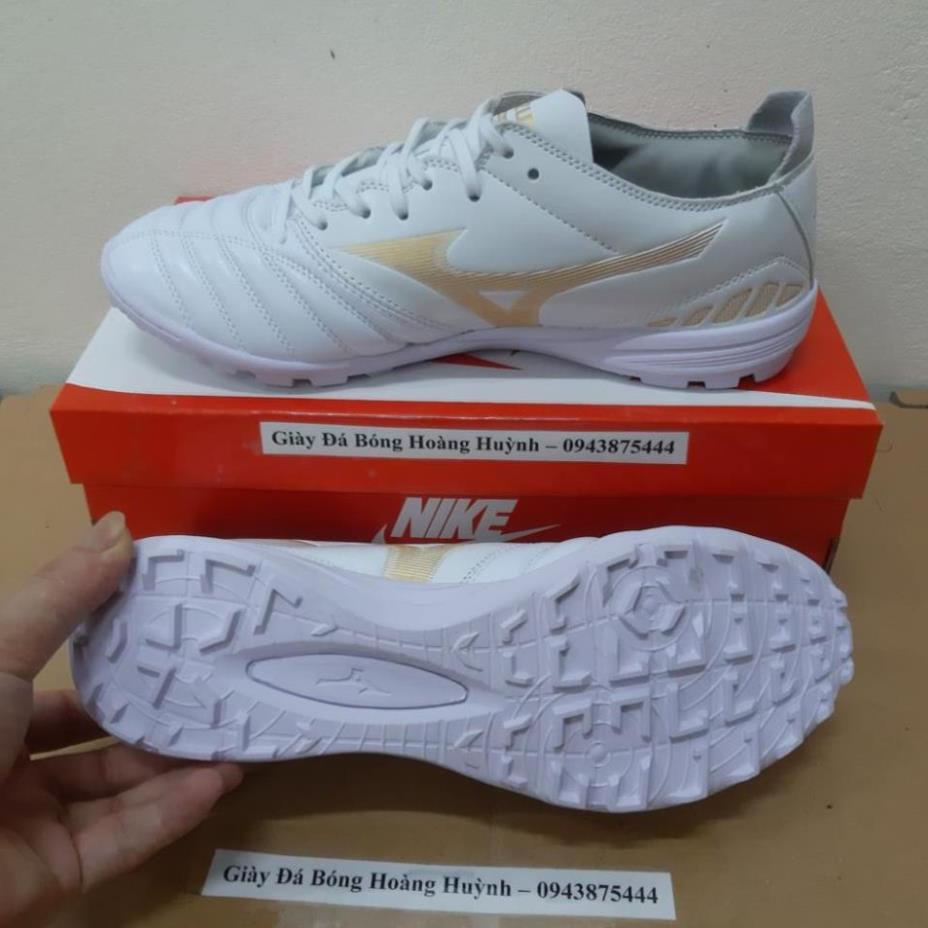 Giày đá bóng, Mizuno Morelia Neo Ⅲ, Neo 3, Đế TF, Sân cỏ nhân tạo -G78! ! x {