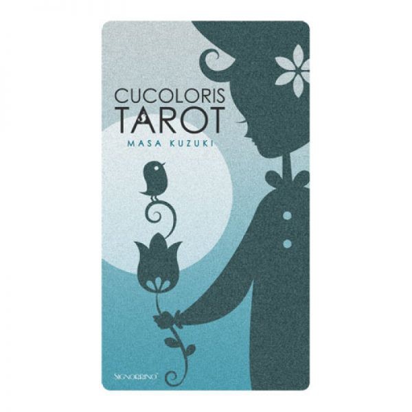 Bộ Bài Cucoloris Tarot (Regular Edition) (Mystic House Tarot Shop)