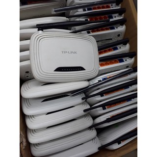 Cục Phát Wifi, Bộ Phát Wifi, Modem Wifi, Cũ Phát Wifi TpLink 740n Cũ - Cài Tên và Pass Wifi