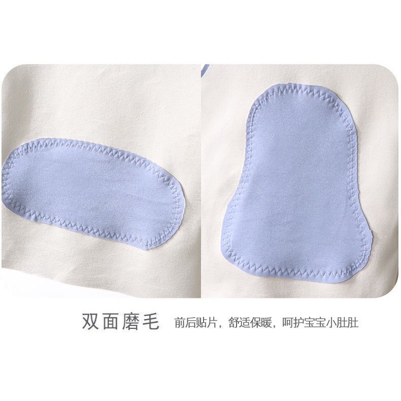 Áo Thun Không Tay 80-160CM Bằng Nhung Giữ Nhiệt Bảo Vệ Bụng Cho Trẻ Em