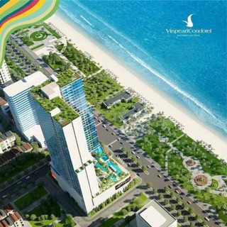 Vinpearl condotel Beachfront Nha Trang