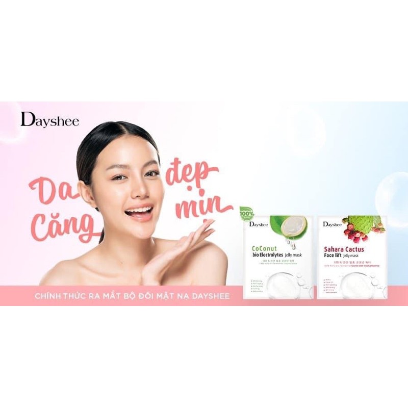 MẶT NẠ DỪA COCONUT