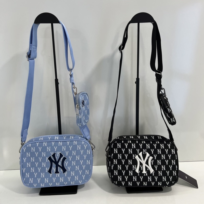 Túi Đeo Chéo MLB Monogram Size To TQXK Cao Cấp