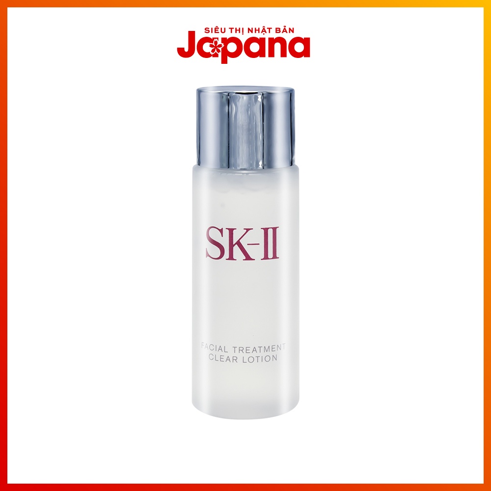 Nước thần SK-II Facial Treatment Essence 30ml và 75ml
