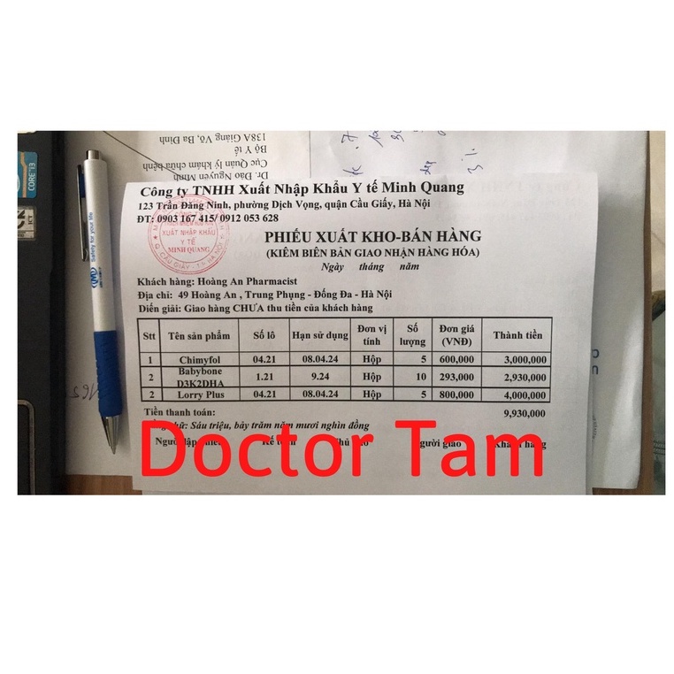 Vitamin D3K2DHA BABYBONE 20ml D3 hấp thu canxi & DHA phát triển trí não - tăng chiều cao vượt trội