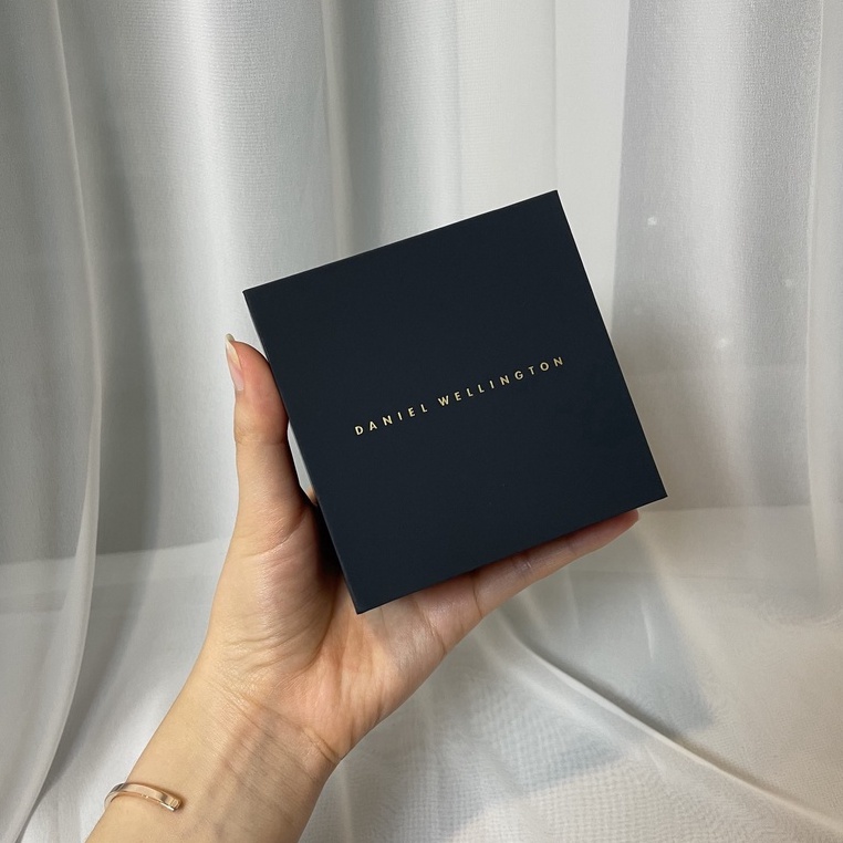 Vòng Tay DW Class Braclet Rose Gold DW V1 Chính Hãng Full Box