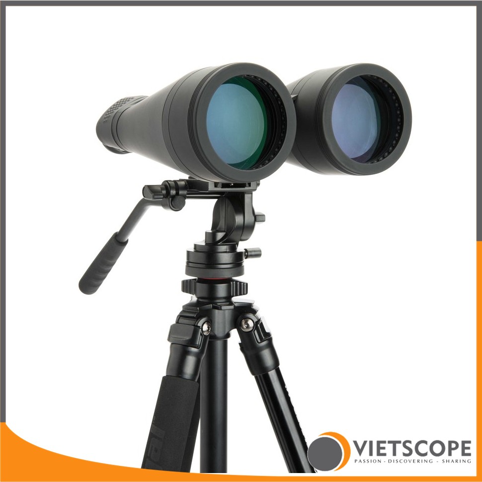Ống nhòm cỡ lớn Celestron Skymaster 20x80 quan sát thiên văn, dã ngoại