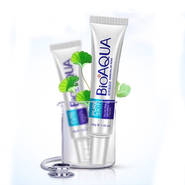 Bioaqua combo 3 món kiềm dầu làm sạch bã nhờn, ngăn ngừa mụn