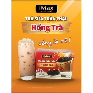 Trà sữa trân châu vị  (8 ly kèm trân châu)