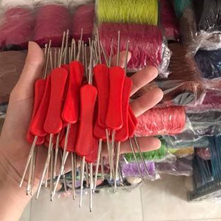 Kim móc 2 đầu bảng nhựa