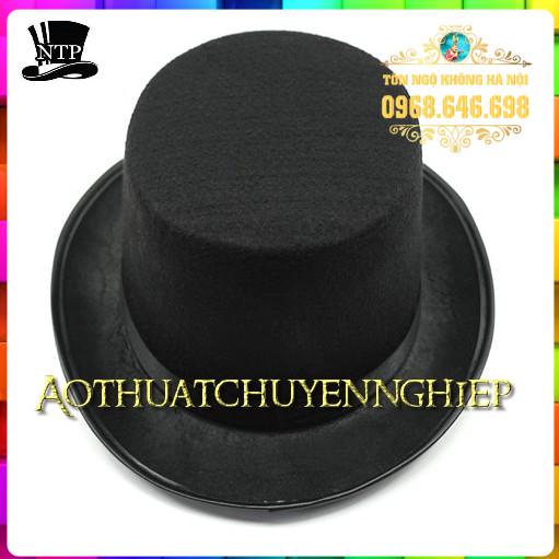 Ảo thuật nón ảo thuật gia 17cm - Top Hat Magic 17cm