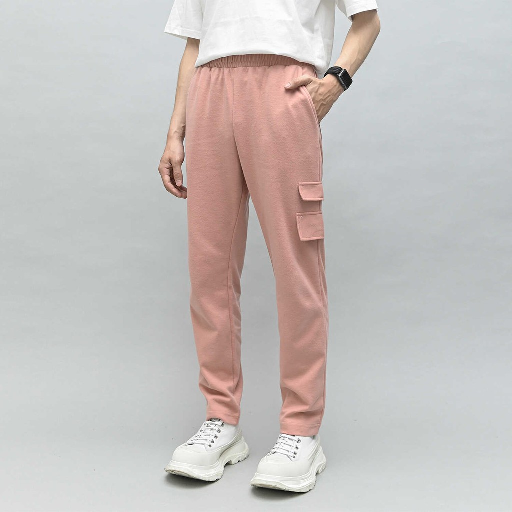 Quần nỉ túi hộp UNCLÉ Pocket