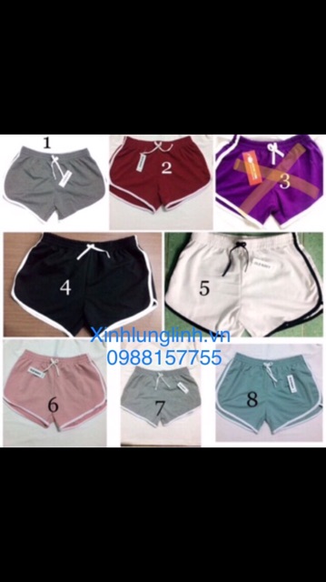 Quần Short Nữ Big size (60-80kg) cam kết hình thật 100% | BigBuy360 - bigbuy360.vn