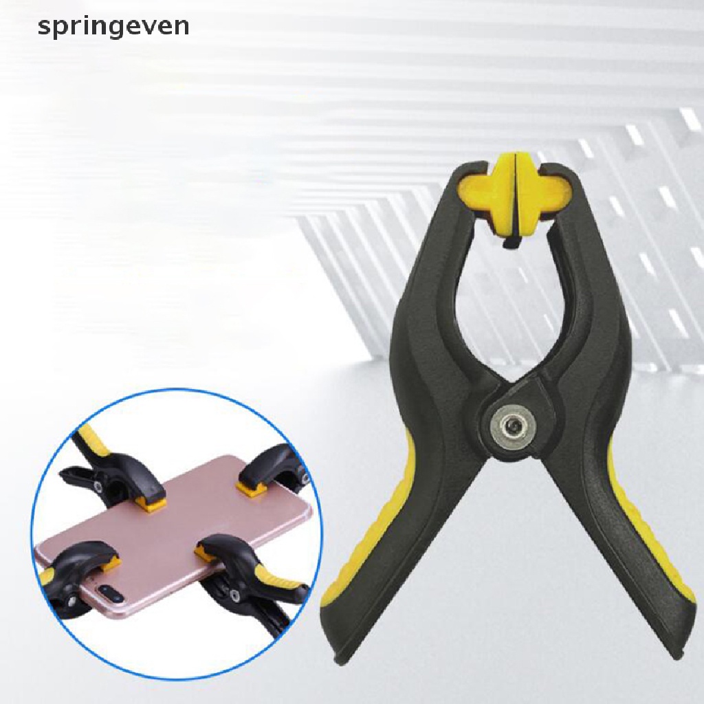 1 Kẹp Nhựa Sửa Chữa Màn Hình LCD Cho Điện Thoại, Máy Tính Bảng