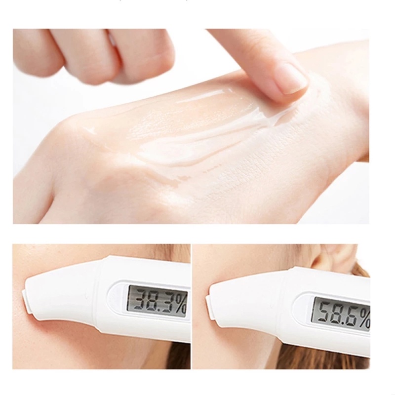 Mặt nạ ngủ dạng gel LIFUSHA chiết xuất collagen dưỡng ẩm làm săn chắc da