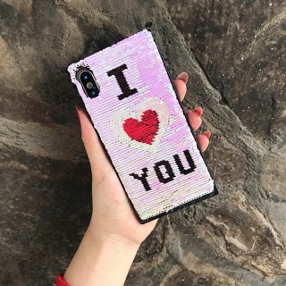 Ốp iphone kim sa ảo thuật