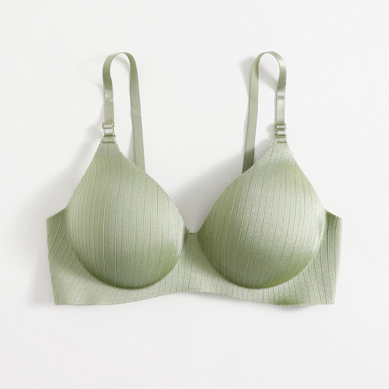 Áo Lót Nâng Ngực Không Đường May Thời Trang Cho Nữ 36-42C