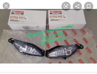 Xi nhan trước xe Luvias hàng zin chính hãng
