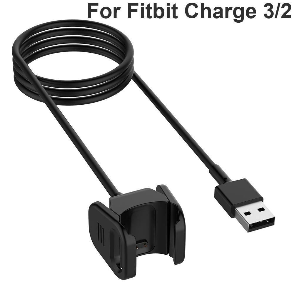 Đế Sạc USB Cho Đồng Hồ Thông Minh Fitbit Charge 3 2