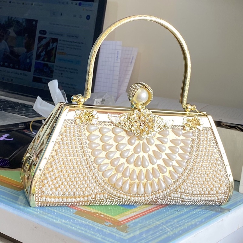 Cốp Đính Đá HSN-03