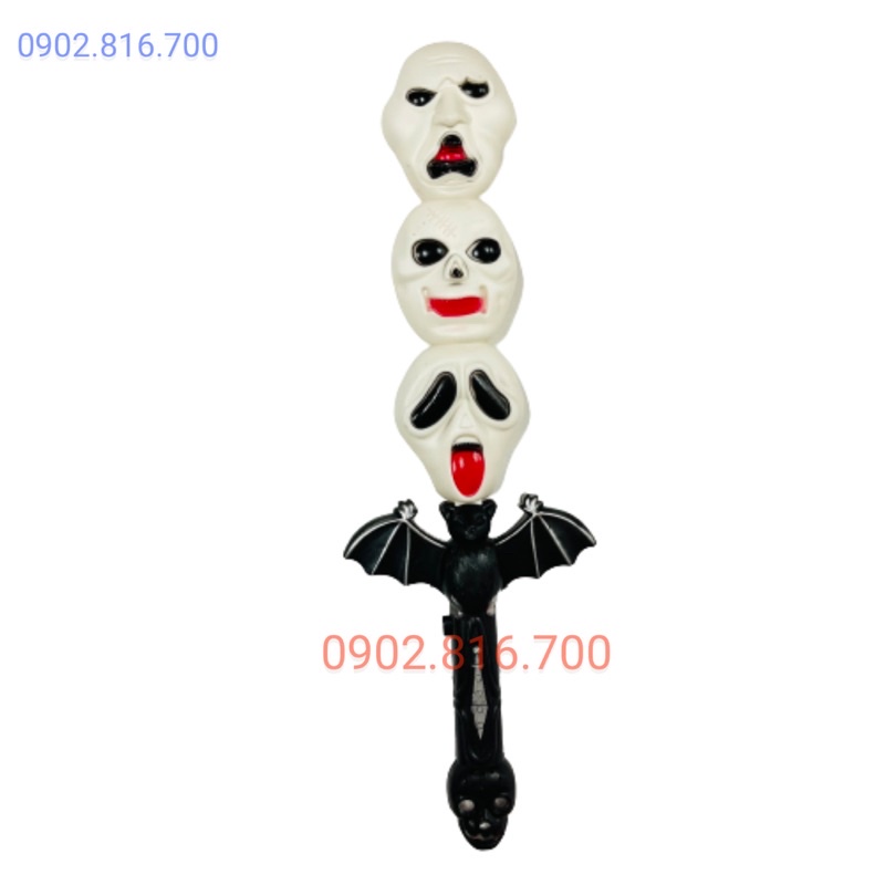 Đồ chơi Kiếm đèn Halloween dành cho hoá trang Halloween