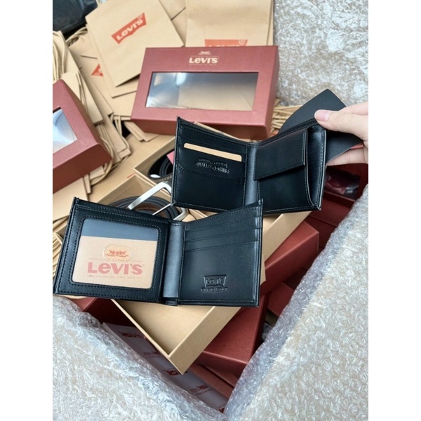 Set nịt + ví Levjs