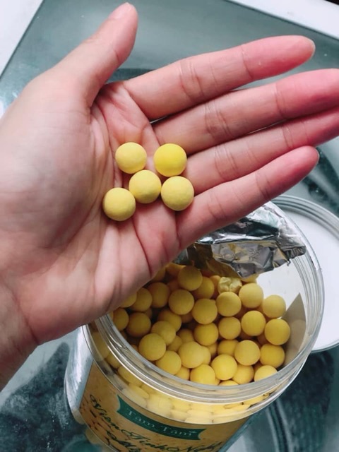 ✅ TINH NGHỆ VIÊN TÂM TÂM - Tinh nghệ viên nguyên chất