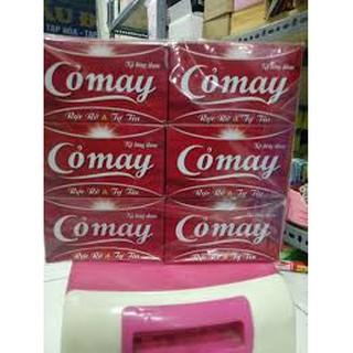 Combo 6 Bánh Xà Bông Thơm Cỏ May