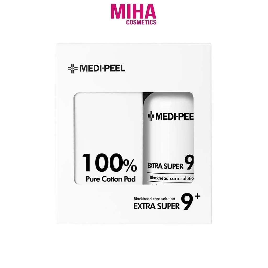 Ủ Mụn Đầu Đen Medi-peel Extra Super 9+