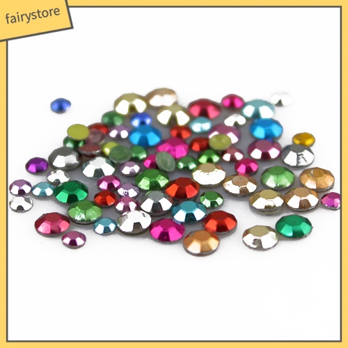 Hộp phụ kiện trang trí móng tay nghệ thuật chuyên dụng chất lượng cao