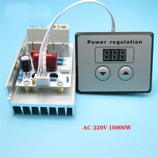 Máy điều chỉnh điện áp ac 220v 10000w scr 80a chất lượng cao