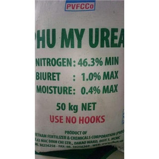 Phân Đạm (Ure) Phú Mỹ gói 1kg