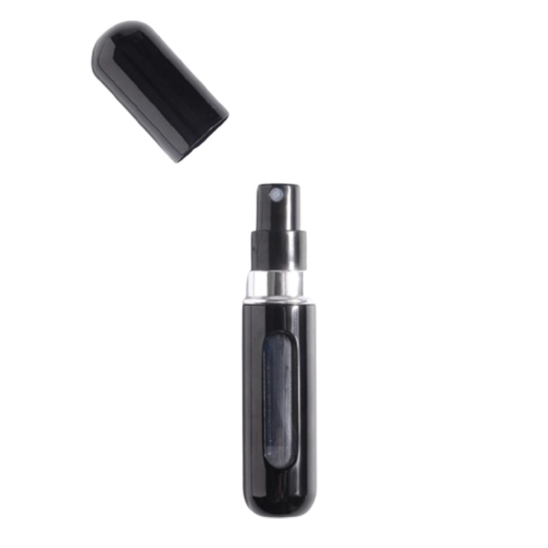 Bình Xịt Mini Bằng Nhôm Có Thể Đổ Đầy Lại