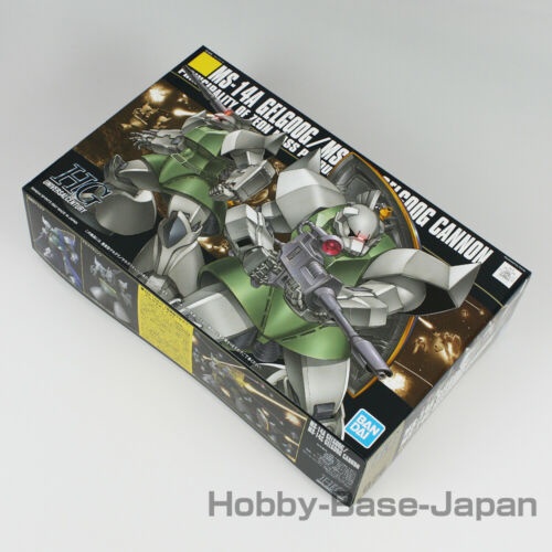 Mô hình lắp ráp HGUC 1/144 GELGOOG/ GELGOOG CANNON Bandai 4573102603975