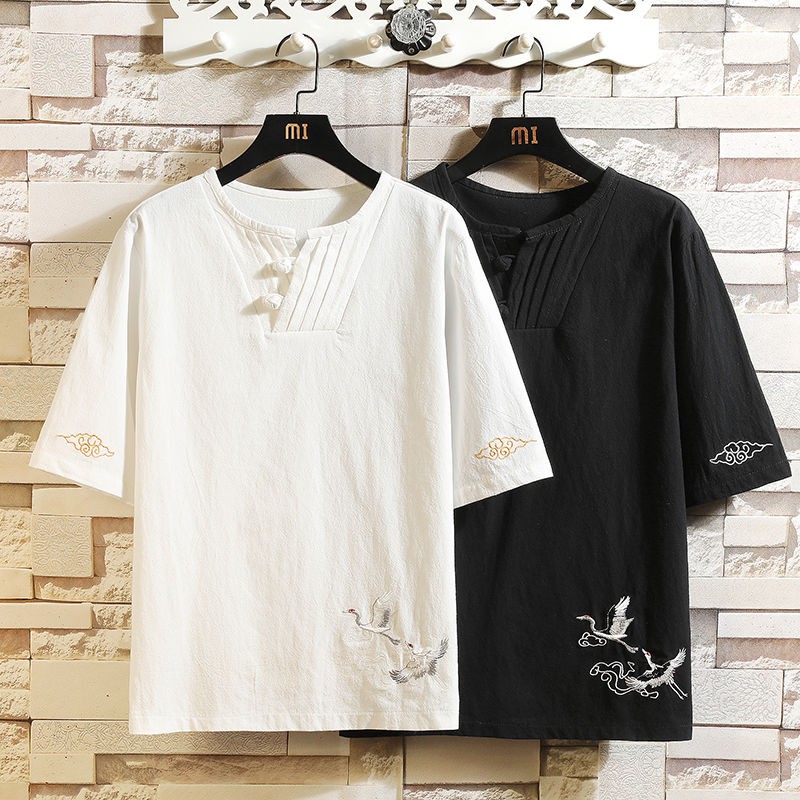 Áo Thun Tay Ngắn Thời Trang Dành Cho Nam | BigBuy360 - bigbuy360.vn