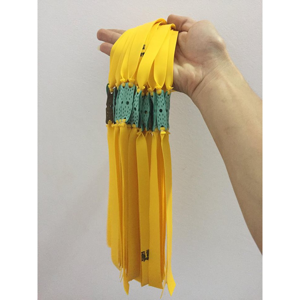 Combo 10 dây ná cao su, dây bắn ná cao su 0.75mm - Đồ câu Ngọc Hải