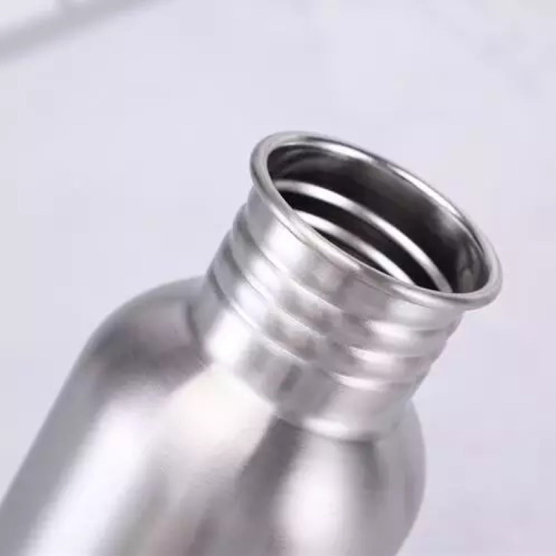 Bình đựng nước thể thao inox 304 không gỉ