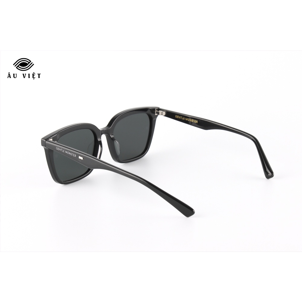 Kính mát nam nữ GM Mill dáng chữ nhật vuông Full box