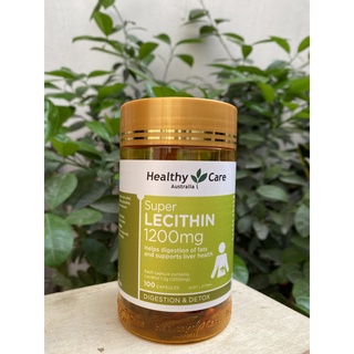 Thanh lý mầm đậu nành lecithin healthy care date 11 2024 - ảnh sản phẩm 1