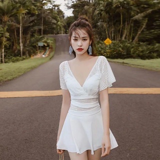 JÁo tắm cao cấp của phụ nữ bảo thủ một mảnh che bụng là mỏng trong siêu cổ tích mạng người nổi tiếng thời trang nóng mùa