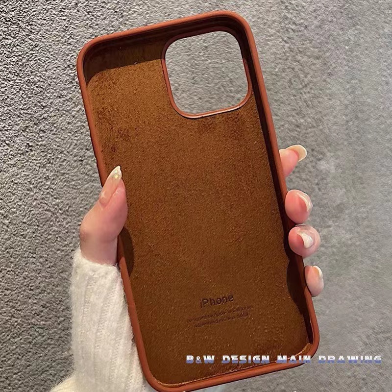 Ôp Điện Thoại Silicon Màu khaki Thời Trang Chống Sốc Cho iphone 15pro max 15pro 15 14promax 14 13 12 11 pro max xr ix xs max Ốp