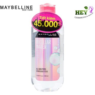 NƯỚC TẨY TRANG MAYBELLINE 400ML