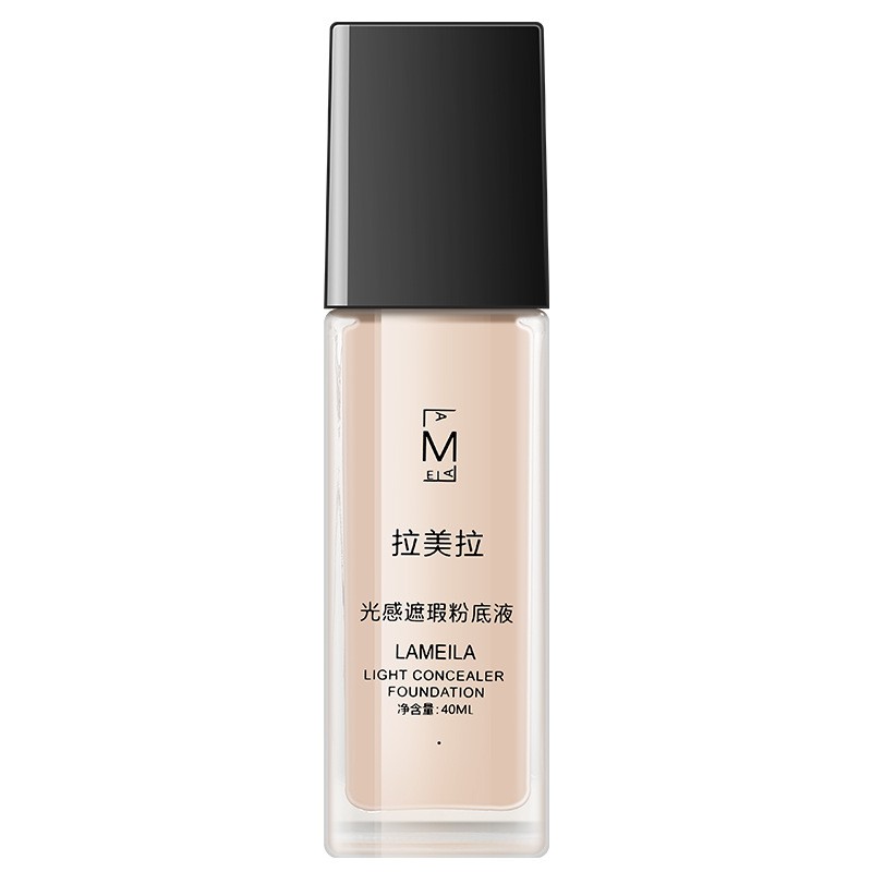 Kem nền che khuyết Lameila Light Concealer Foundation LCF3