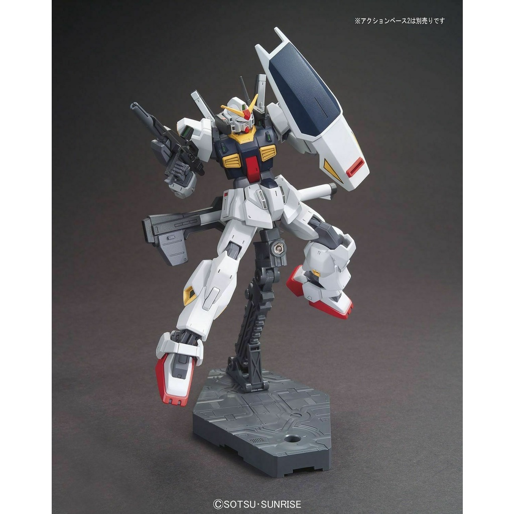 Mô hình lắp ráp 1/144 HGUC RX-178 GUNDAM MK-Ⅱ(AEUG) Bandai