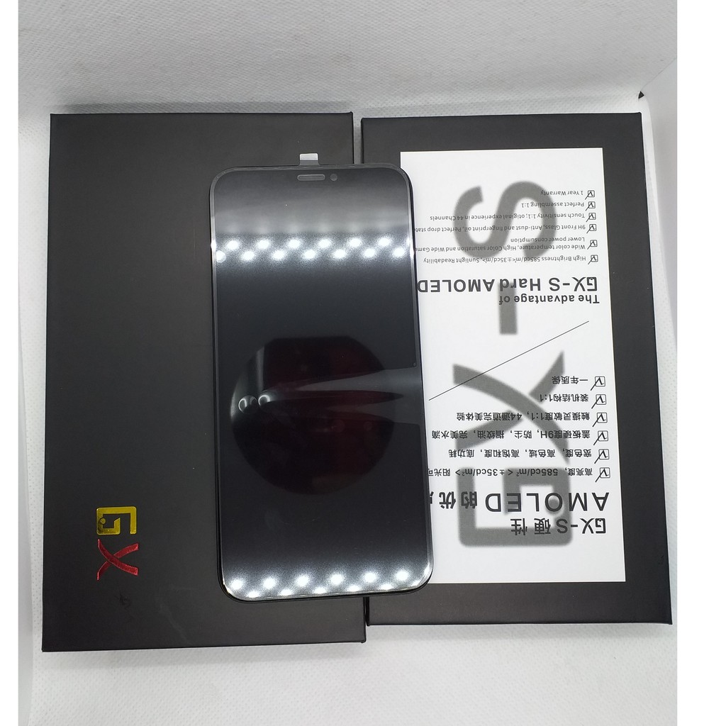 Màn hình IPHONE XS - Màn hình OLED chính hãng GX - Giá rẻ nhất thị trường | BigBuy360 - bigbuy360.vn
