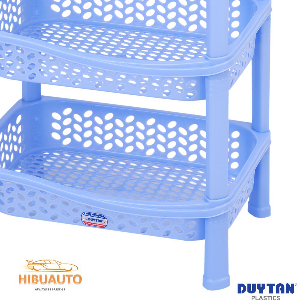 Kệ Nhựa Lỡ 4 Ngăn Cao Cấp Duy Tân (45 x 31 x 81 cm) No.693/4 | BigBuy360 - bigbuy360.vn