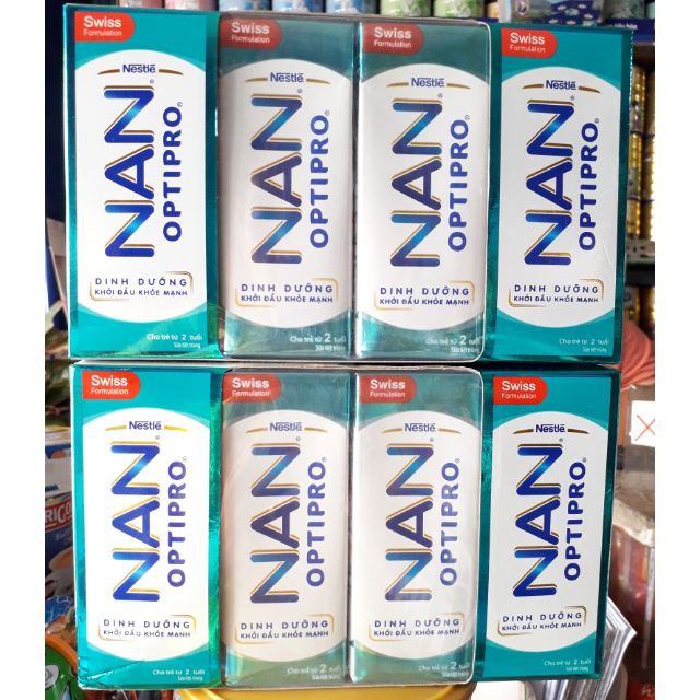 SỮA NAN PHA SẴN