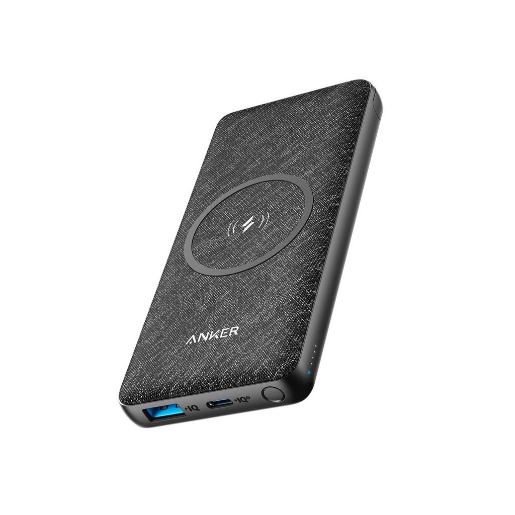 PIN DỰ PHÒNG KHÔNG DÂY ANKER POWERCORE III 10K WIRELESS - A1617