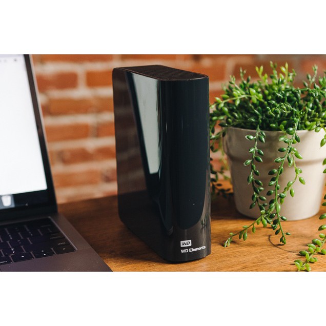 Ổ cứng di động WD Elements 6Tb đến 12Tb 3.5inch Desktop HDD có nguồn phụ