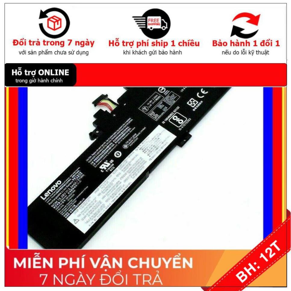 [BH12TH] [PIN ZIN ] Pin laptop Lenovo ThinkPad 370 Yoga 260 X380 01AV432 01AV433 SB10K97590 SB10K97589 SB10K97591 Zin .